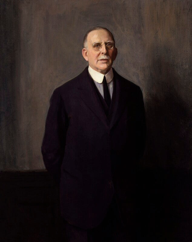 Sir maurice fitzmaurice npg 4928