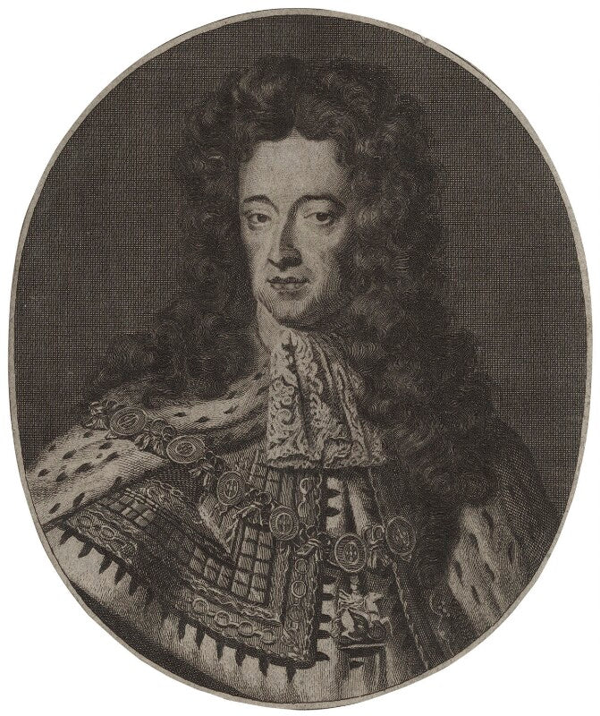 King william iii npg d21577