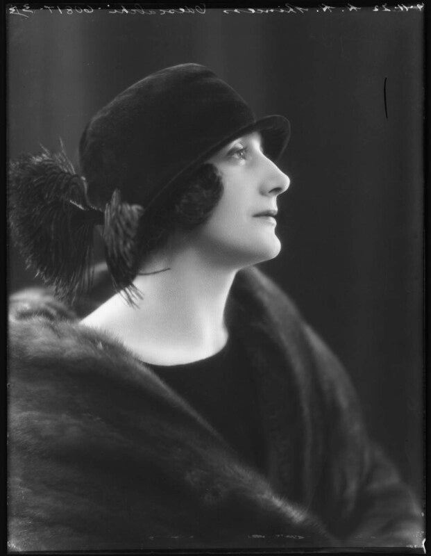 Dora (née labonchere), princess odescalchi npg x122017