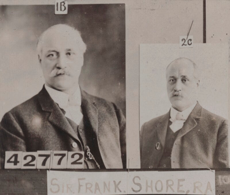 Frank short npg ax136958