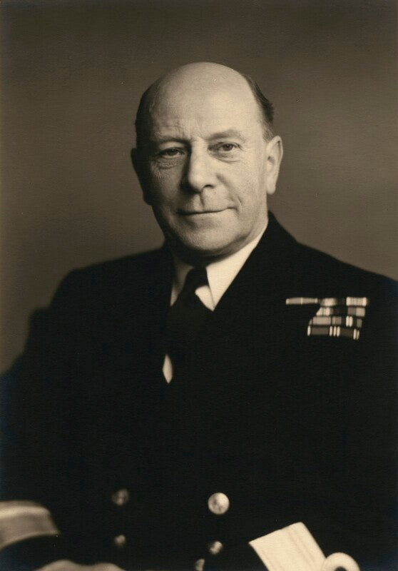 Sir maurice herbert elliott npg x167379