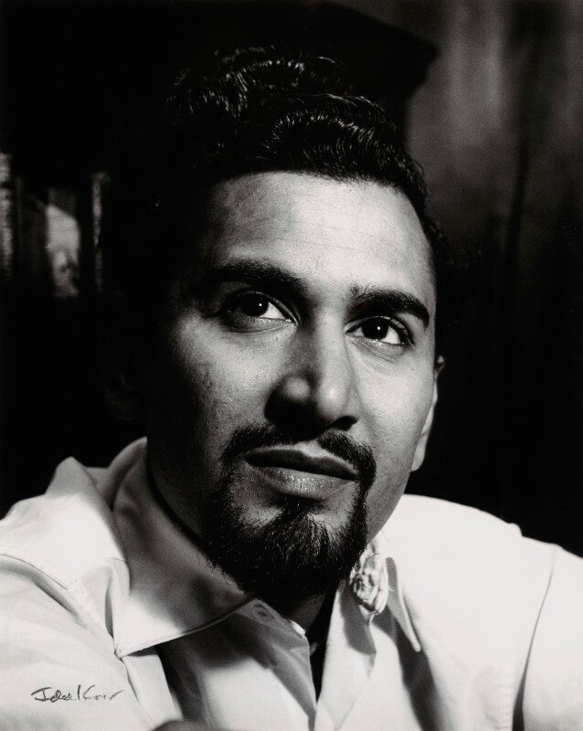 Samuel selvon npg x135223