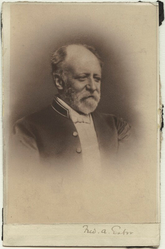 Sir frederick alexis eaton npg x14308