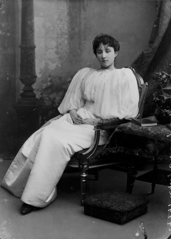 Rachel (née gurney), countess of dudley npg x8859