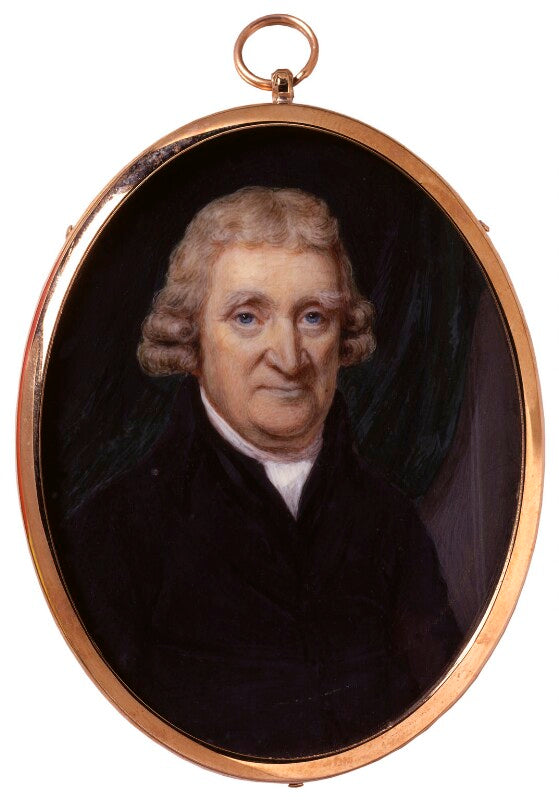 Thomas gilbert npg 6070