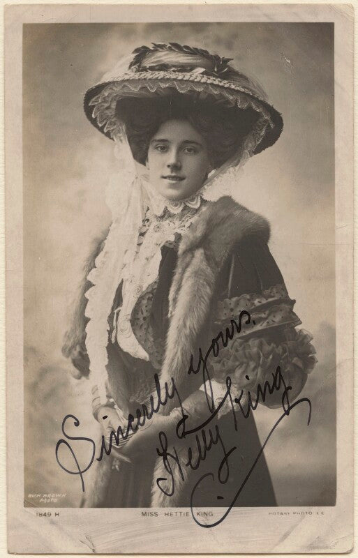 Hetty king (winifred emms) npg x19146