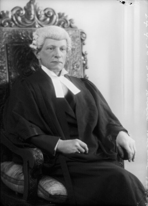 Sir robert erskine holland npg x157802