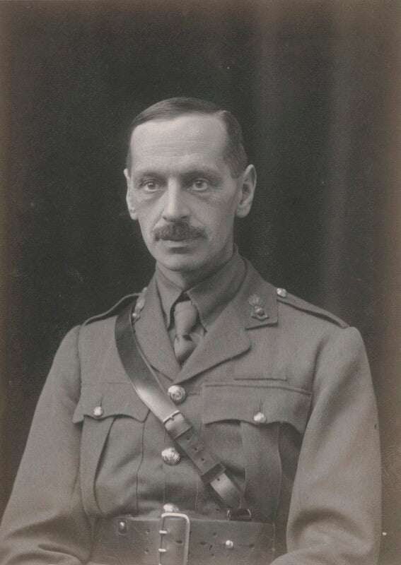 Norman mackenzie hemming npg x168255