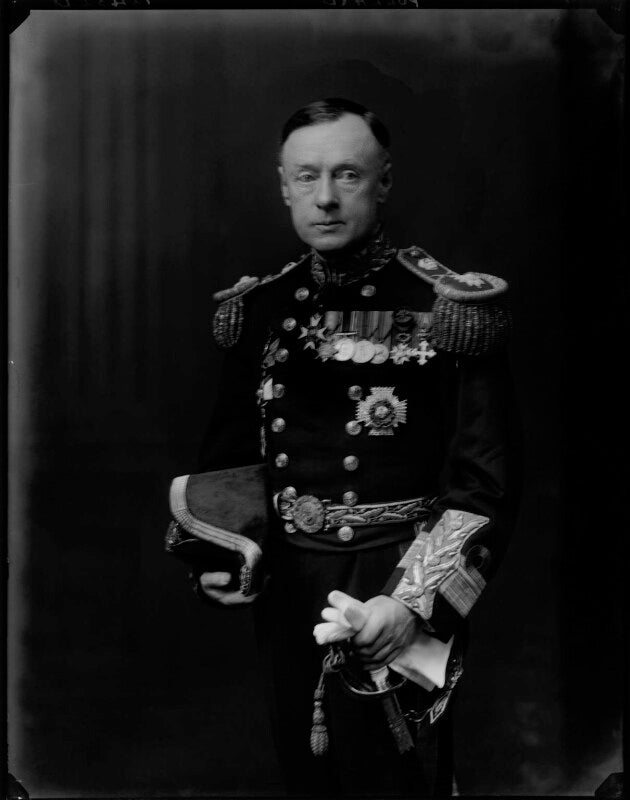 Sir charles fleetwood pollard npg x162373