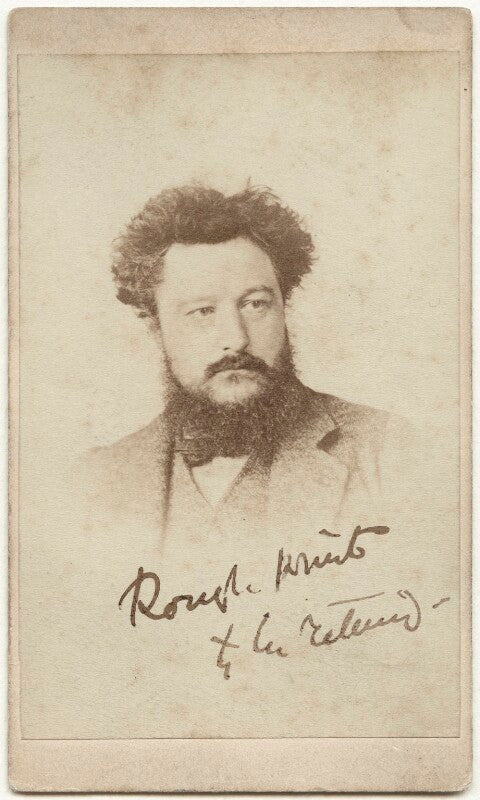 William morris npg x3720