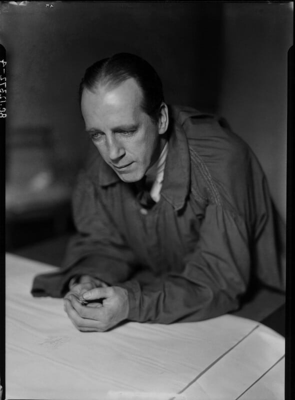 Macdonald gill npg x14544