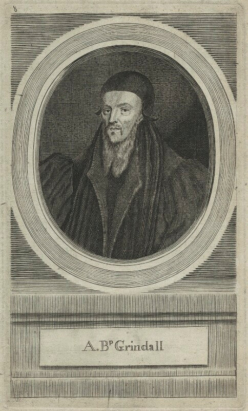 Edmund grindal npg d25193