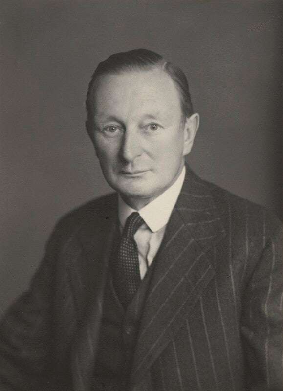 Sir leo francis page npg x169788