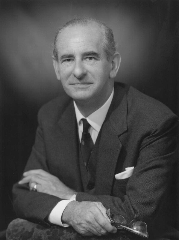 Clifford arthur bowman wilcock npg x170248