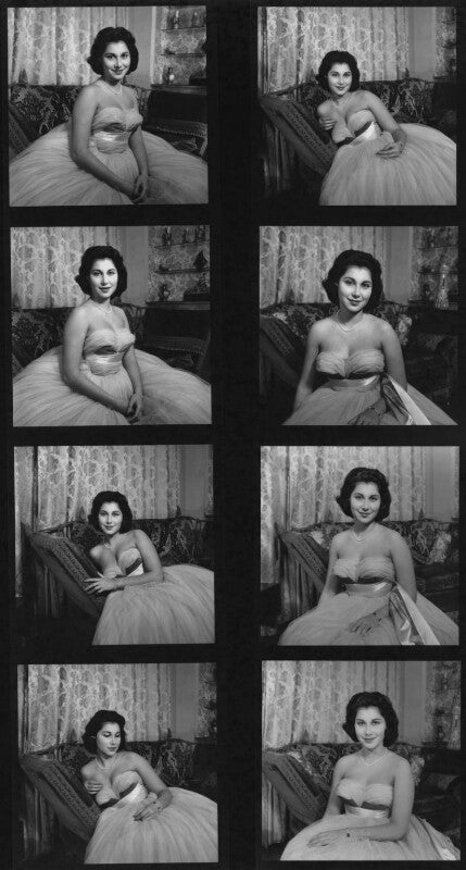 Patricia elizabeth rawlings, baroness rawlings npg x195549