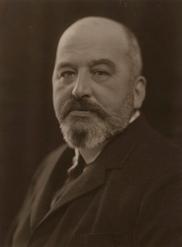 Prince serge dolgorouki npg x84114