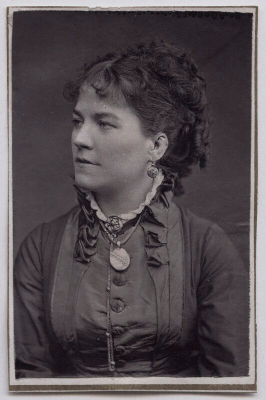 Emily margaret muir npg ax7715