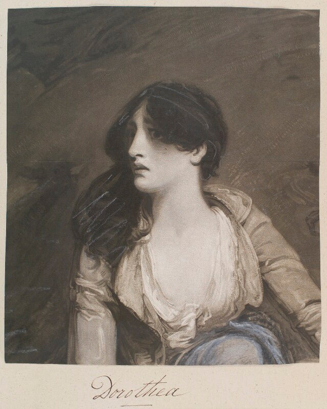 'dorothea' npg d11357