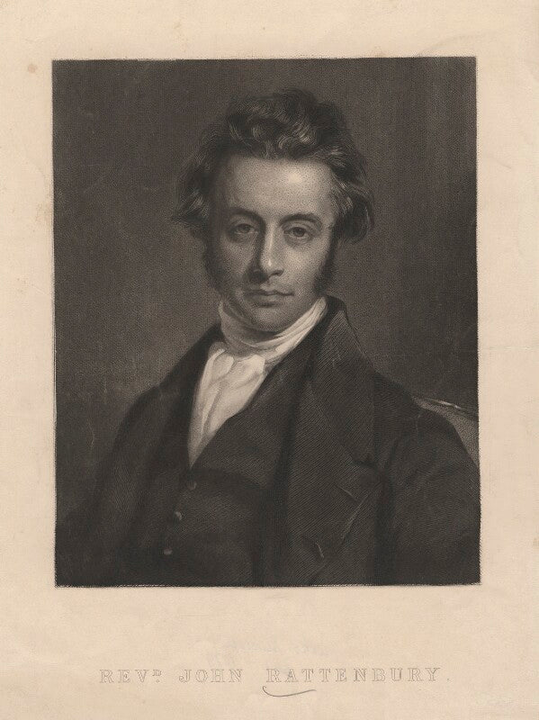 John rattenbury npg d3958