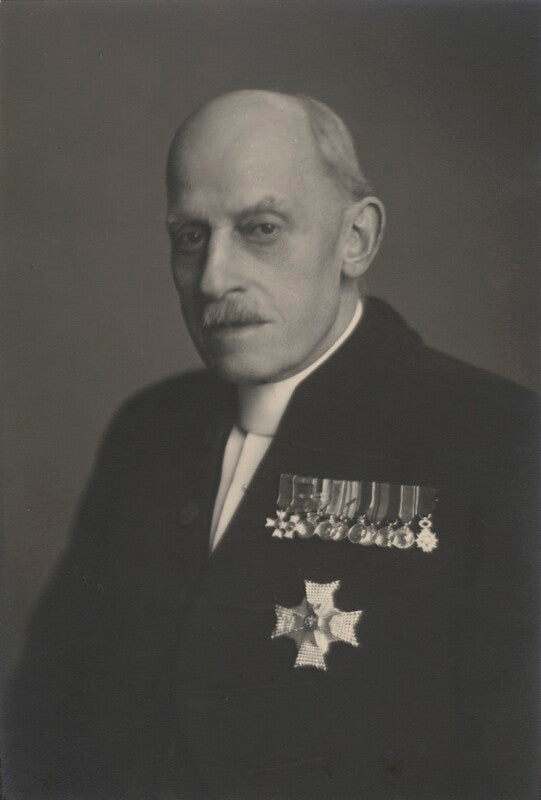 Sir charles alfred howard npg x163250