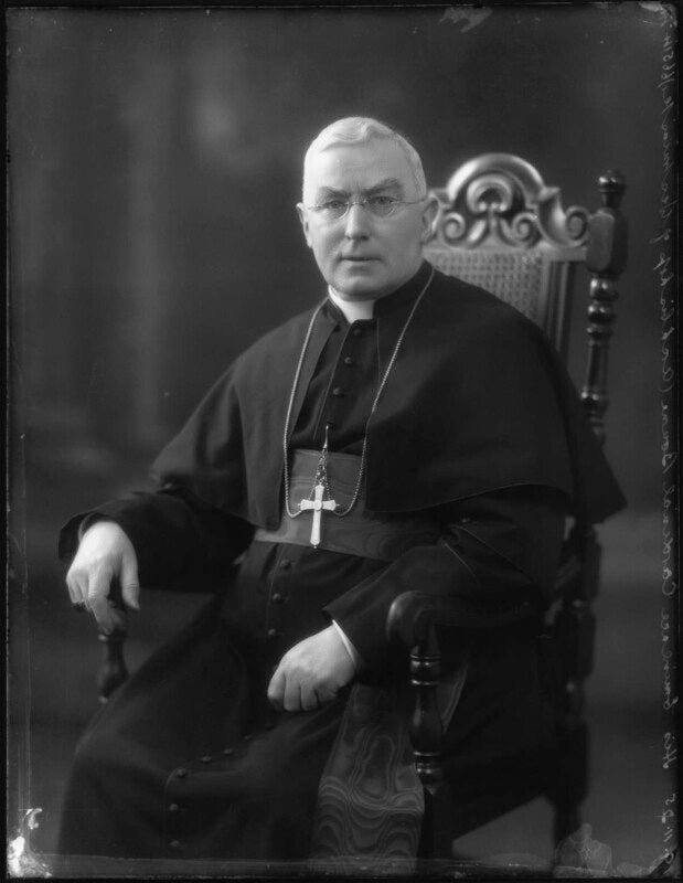 Francis alphonsus bourne npg x127880