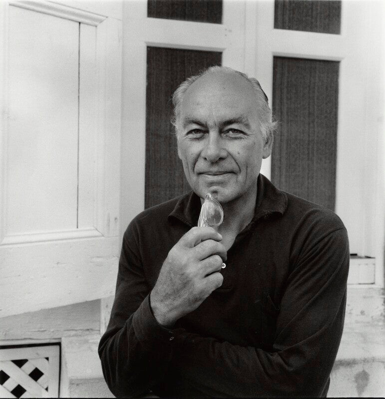 George horace gallup npg x195599