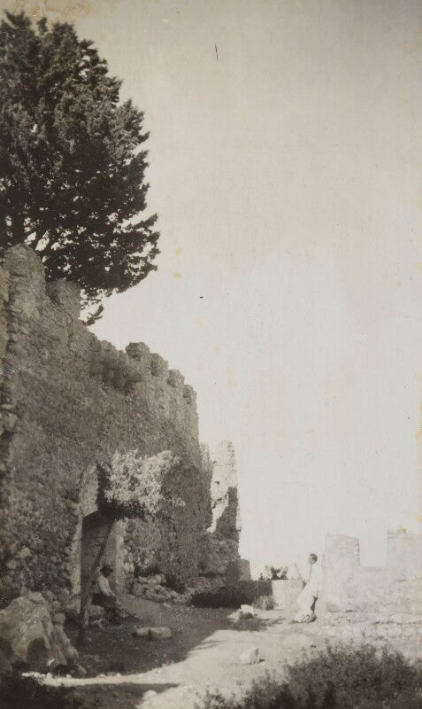 Walter edward guinness, 1st baron moyne of bury st edmunds npg ax183149