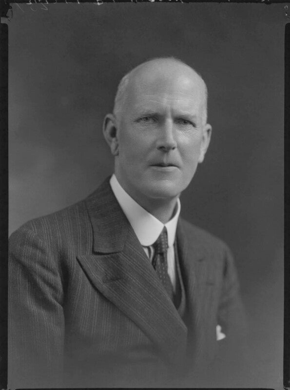 Robert lockhart hobson npg x48722