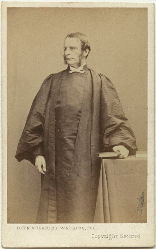 Charles kingsley npg x17022