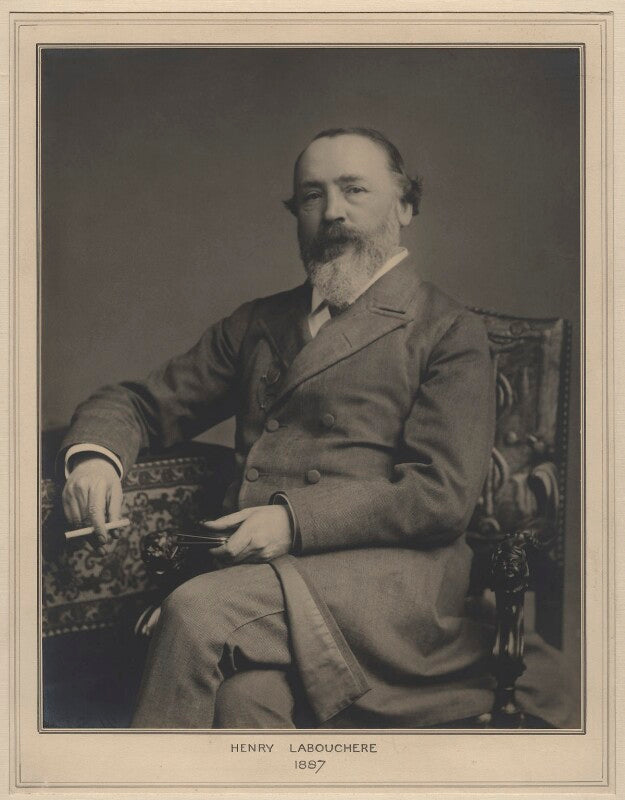 Henry du pré labouchère npg x127453