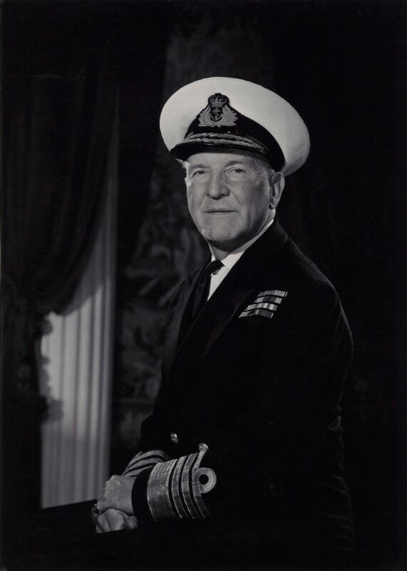 Sir william wellclose davis npg x167018