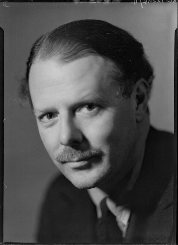 Harold nicolson npg x24459