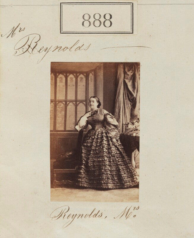 Mrs reynolds npg ax50480