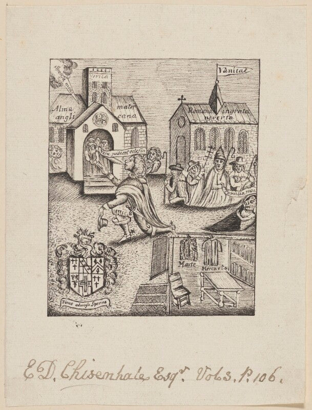 Edward chisenhale npg d154