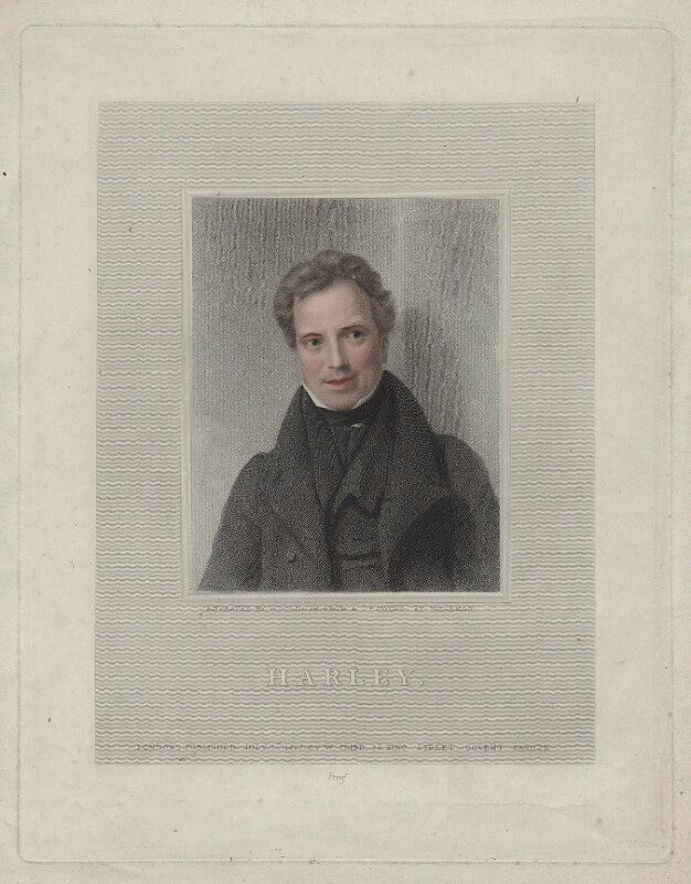 John pritt harley npg d42693