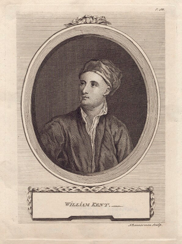 William kent npg d3483