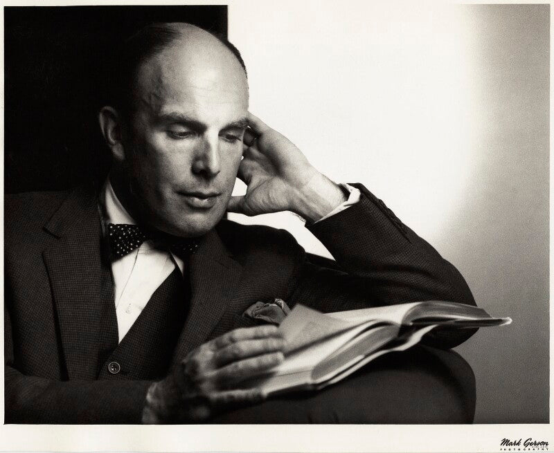 Sir berhard crick npg x7027