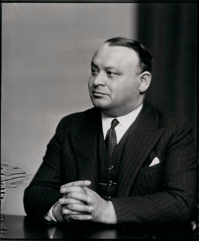 Selig brodetsky npg x86494