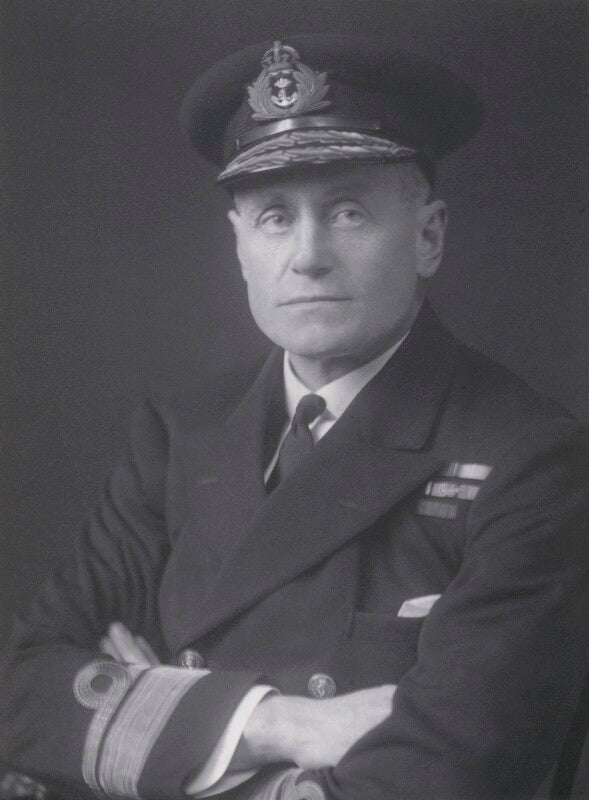 Sir martin eric dunbar nasmith npg x164469