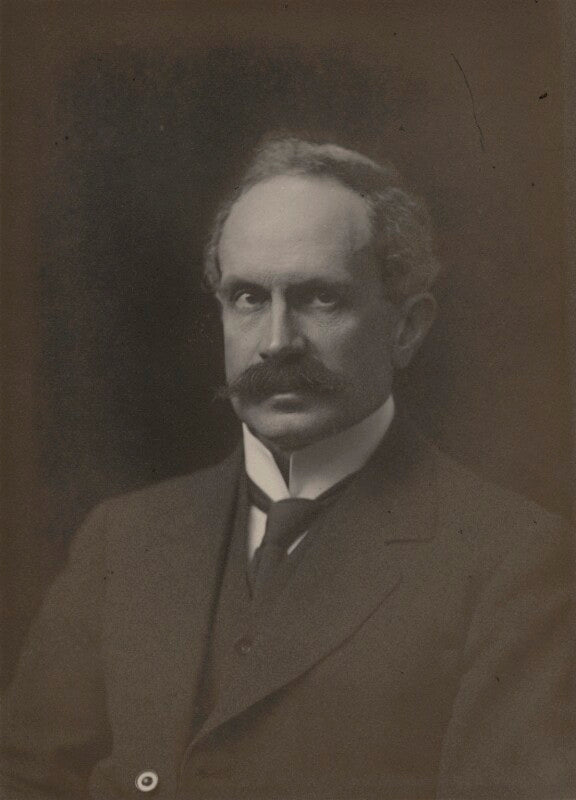 Sir (john) graham kerr npg x168725