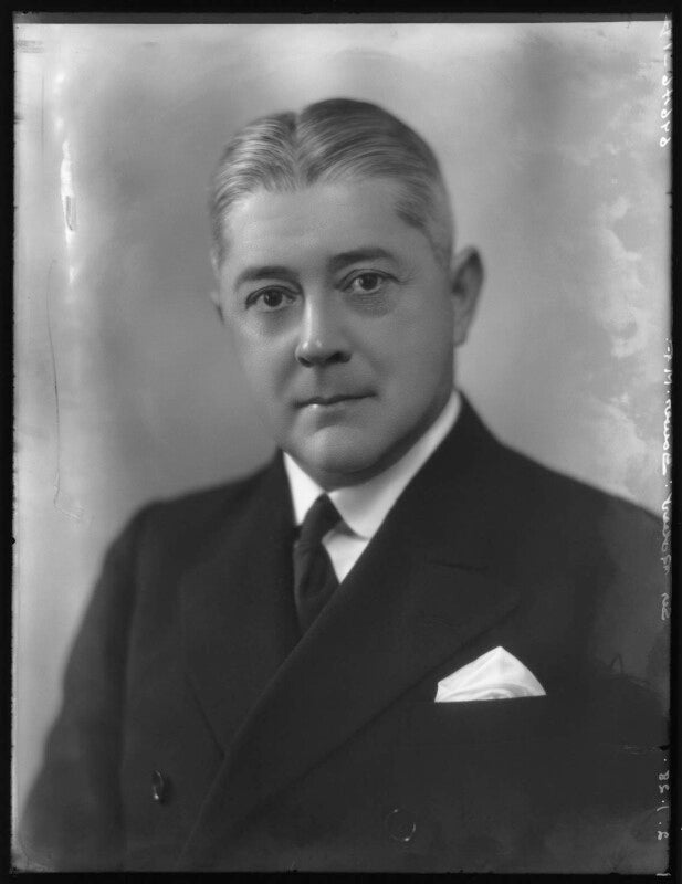 Sir robert vaughan gower npg x124147