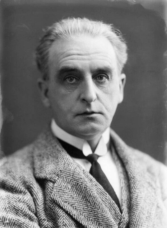 (frederic) herbert trench npg x16570