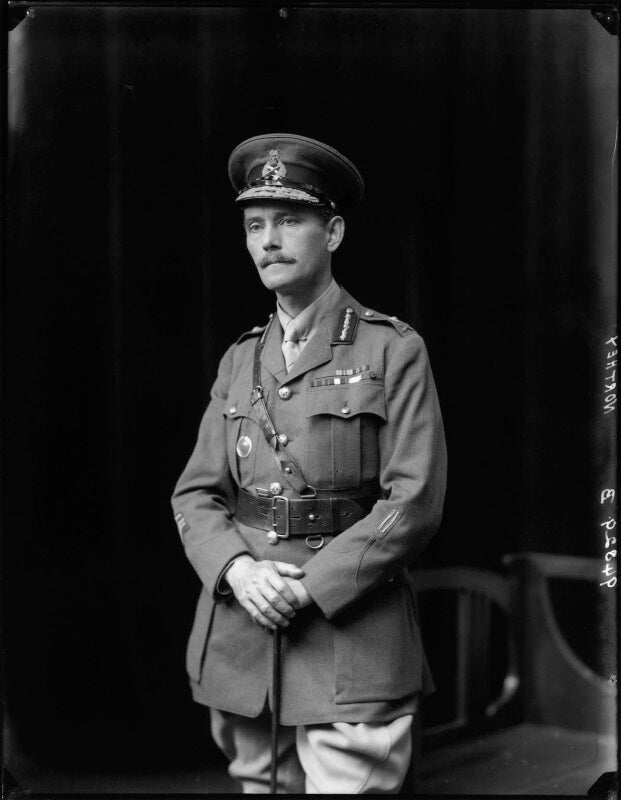 Sir edward northey npg x65189