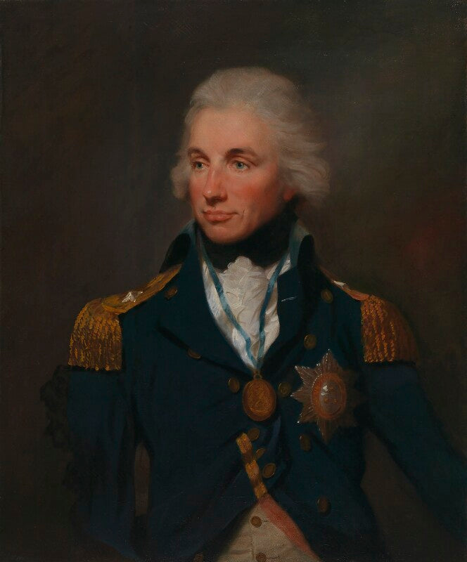 Horatio nelson npg 394