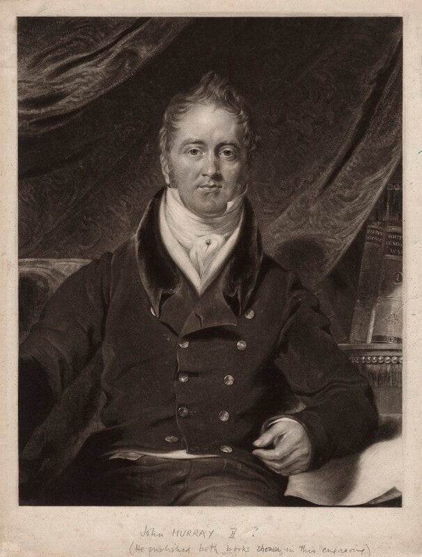 Possibly john samuel murray npg d4653