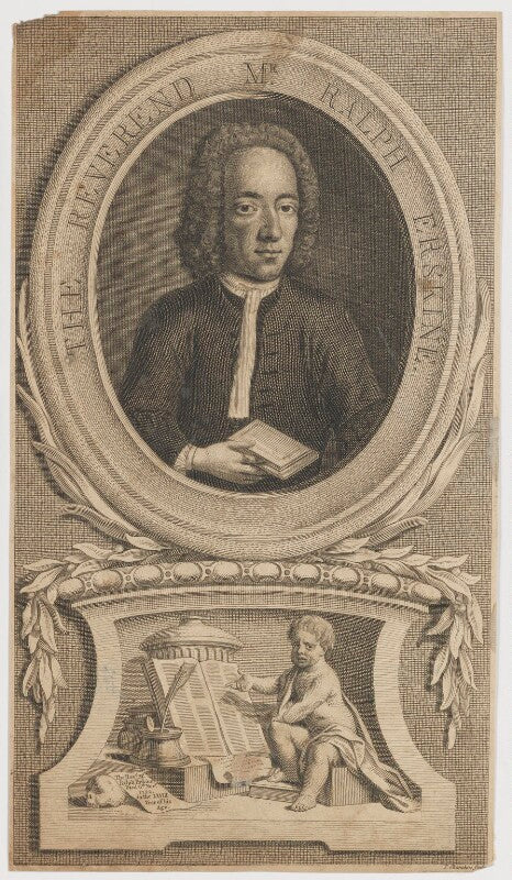 Ralph erskine npg d36557