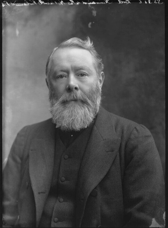 Arthur fitzgerald kinnaird, 11th baron kinnaird npg x33908