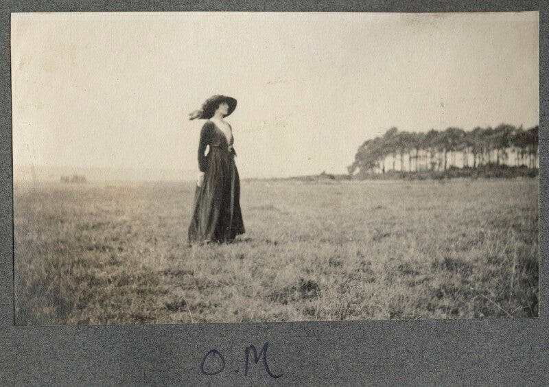 Lady ottoline morrell npg ax140316