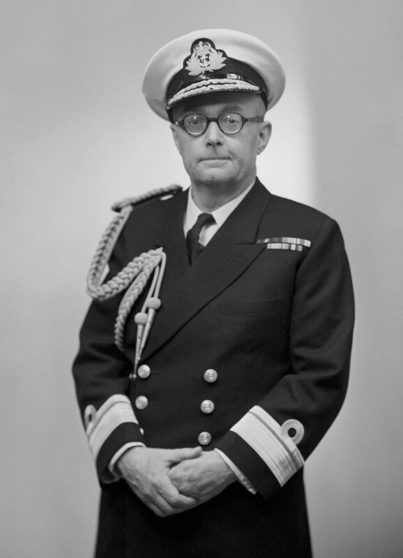 Dudley plunket gurd npg x176578