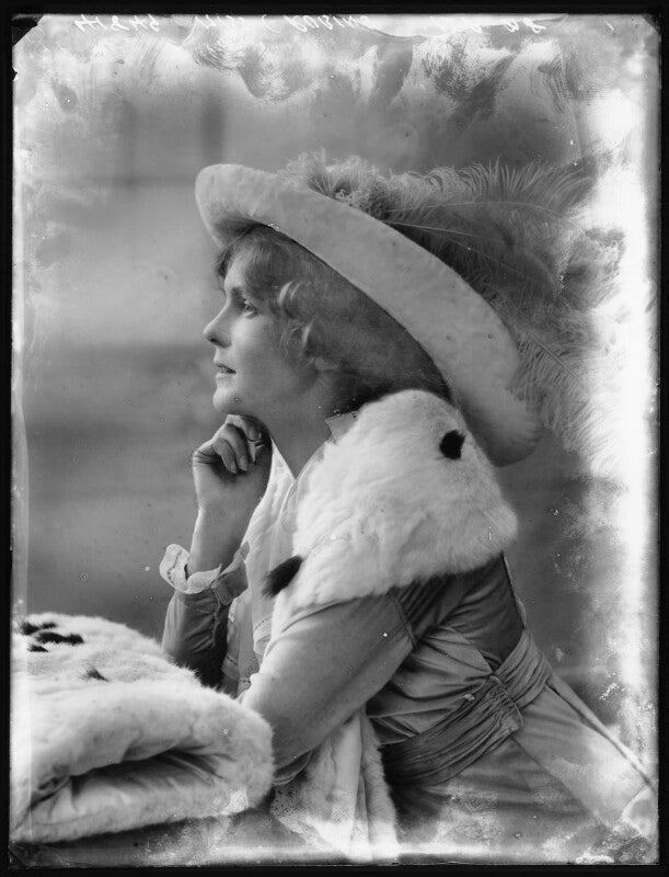 Gertrude robins npg x102562